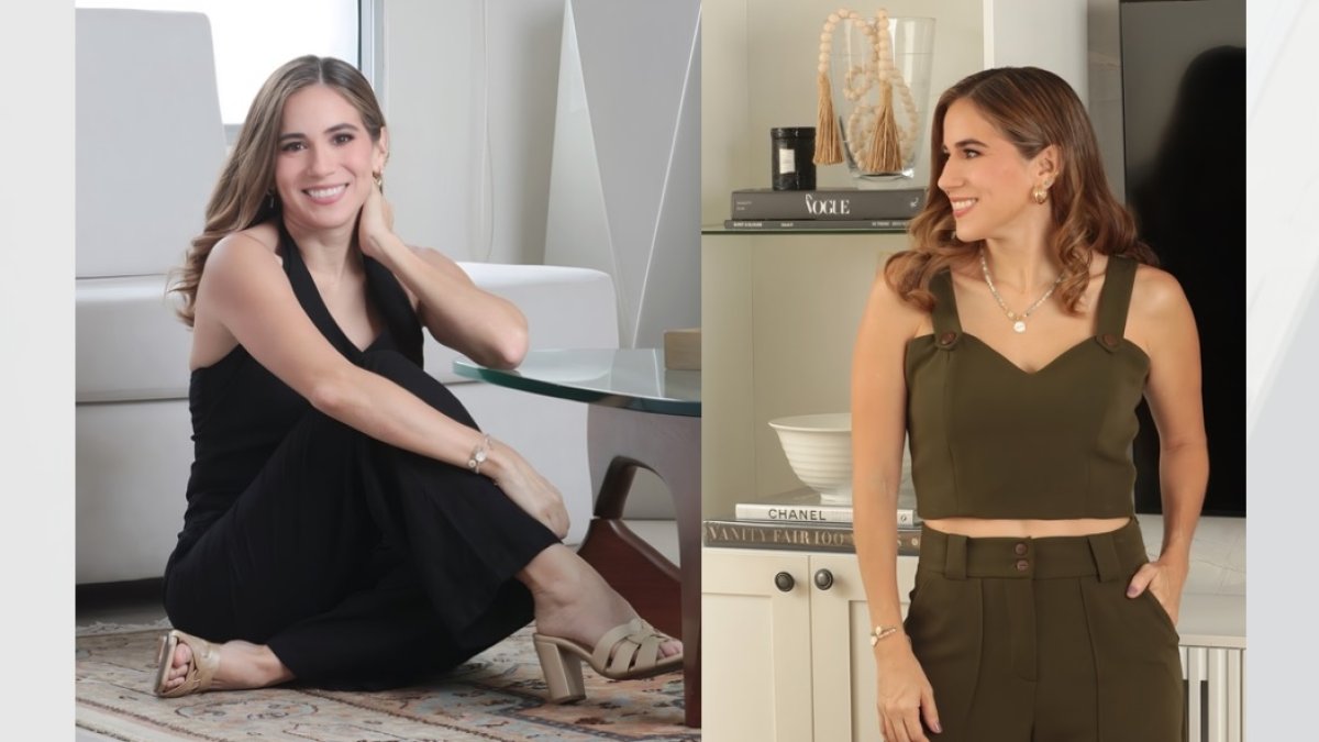 Sus looks gritan estilo y practicidad, con combinaciones de prendas neutras y versátiles.