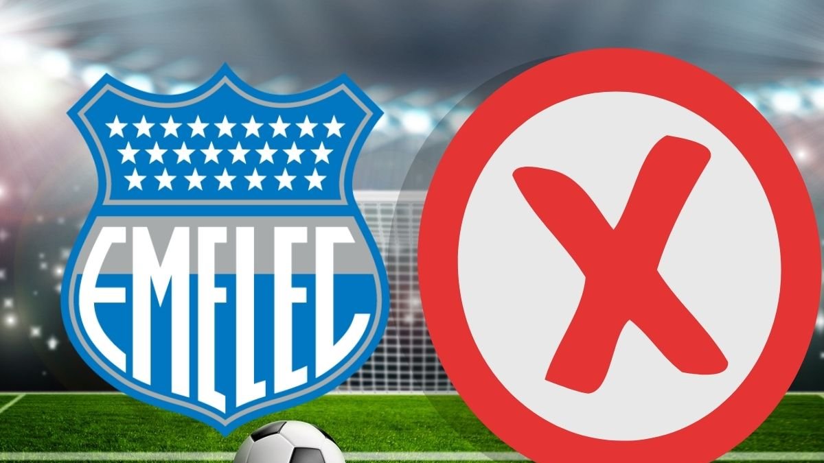 Emelec sigue sin saber que es ganar.