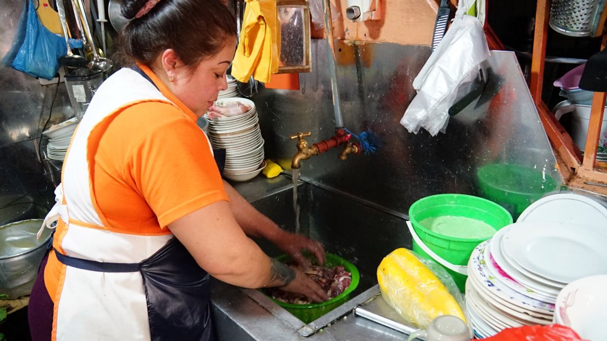En noviembre del 2024 anunciaron los cortes de agua en 95 barrios de Quito