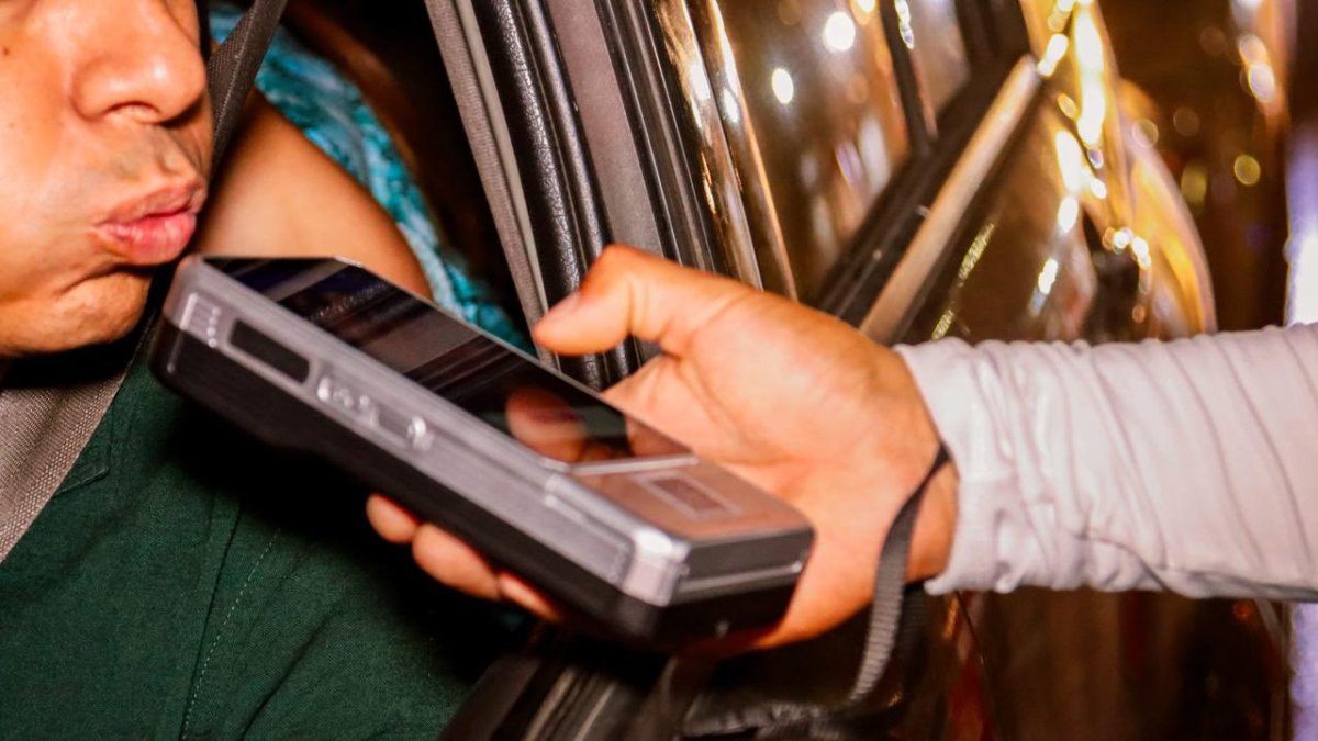 Hecho. Los controles se ejecutan semanalmente 