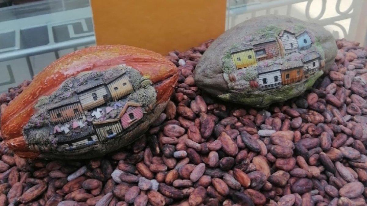 Producción. En Ecuador se realizan ferias donde se promueve la venta del cacao a nivel internacional.