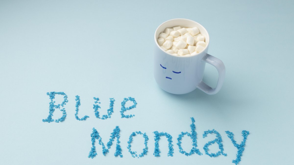 Hoy 20 de enero es Blue Monday. Conoce de qué se trata este término