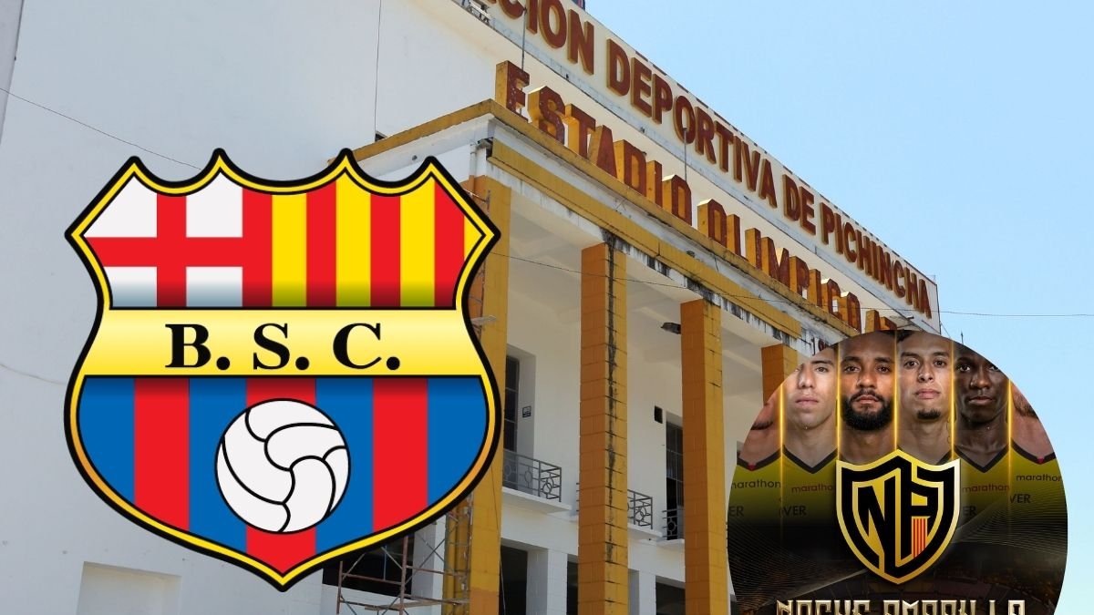 La Noche Amarilla se vivirá en el estadio Atahualpa.