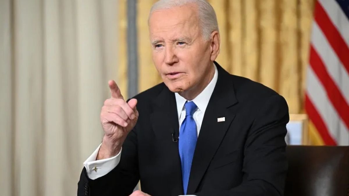 Joe Biden dejará la Presidencia de Estados Unidos este lunes 20 de agosto.