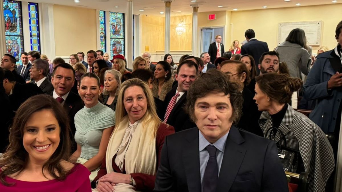 Los presidentes de Ecuador y Argentina fueron invitados oficialmente a la posesión del presidente Donald Trump.