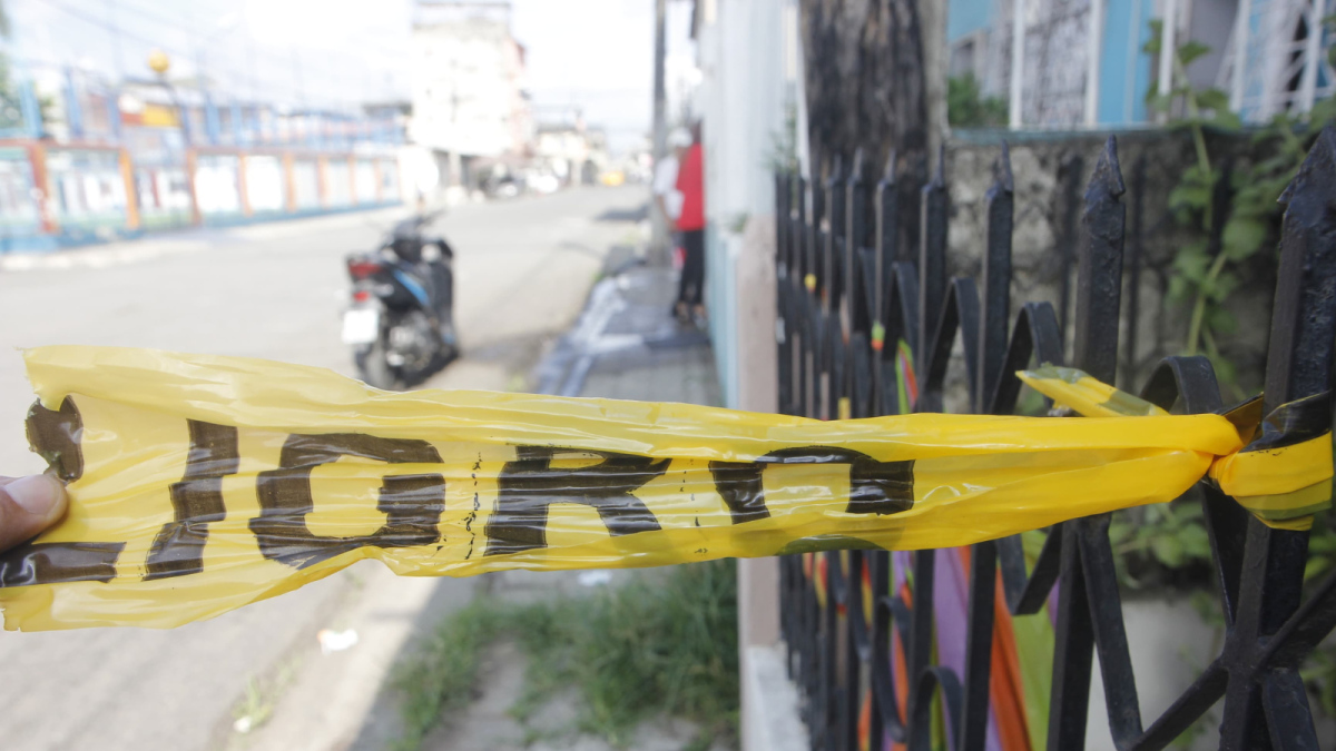 El pasado domingo 20 de enero, tres ataques dejaron ocho muertos en menos de tres horas en Durán..