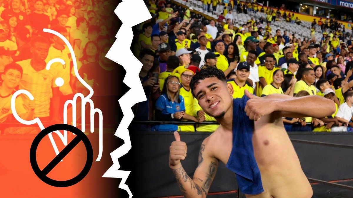 Kendry Páez ahora en la sub 20 y quienes lo critican que esperen.