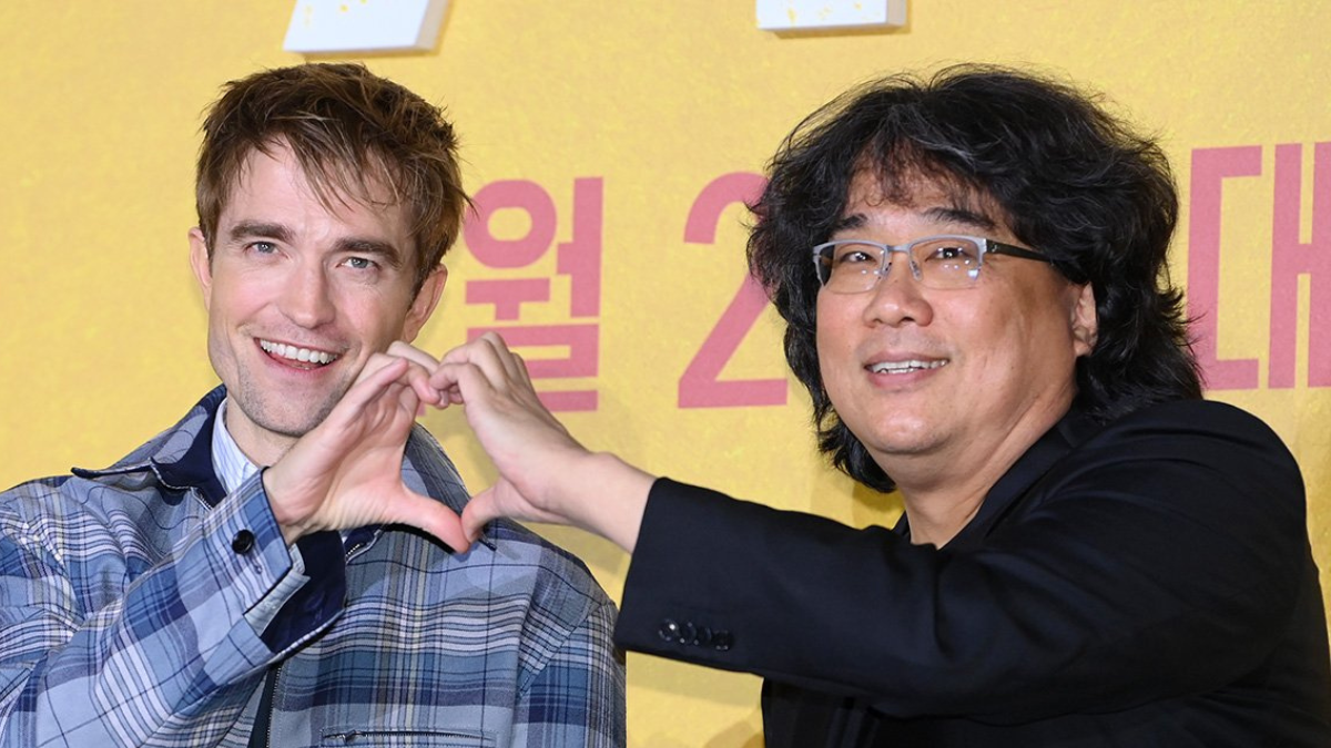 El actor elogió al director de su próxima película