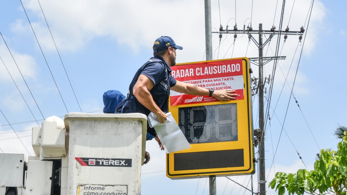 En lo que va del 2025 se ha intervenido un total de 27 de estos aparatos. 