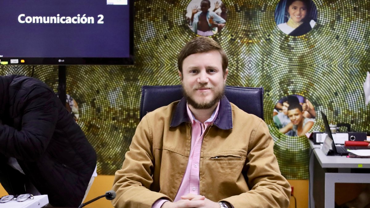 Augusto Verduga, consejero del CPCCS, interpuso acciones legales contra la conjuez que conoce la apelación del caso Liga Azul.