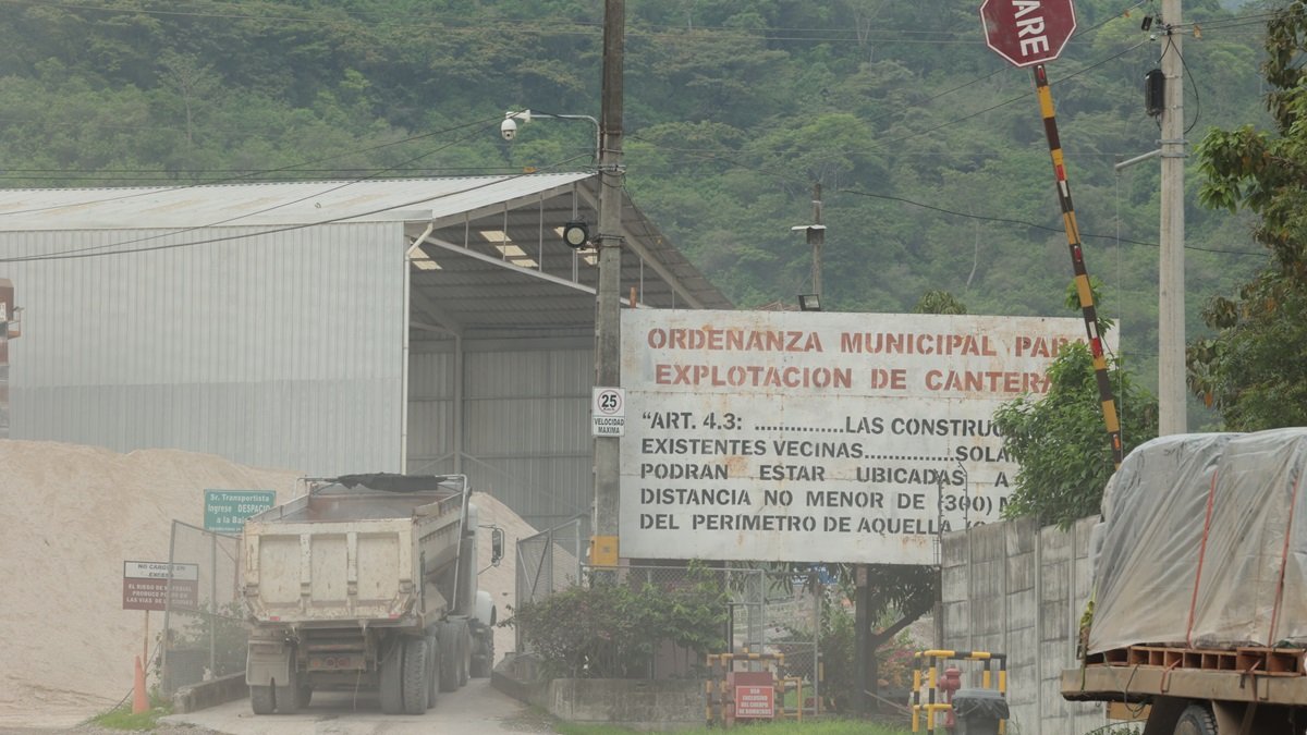 En Guayaquil, los trámites ambientales ahora están a cargo de la Prefectura del Guayas.