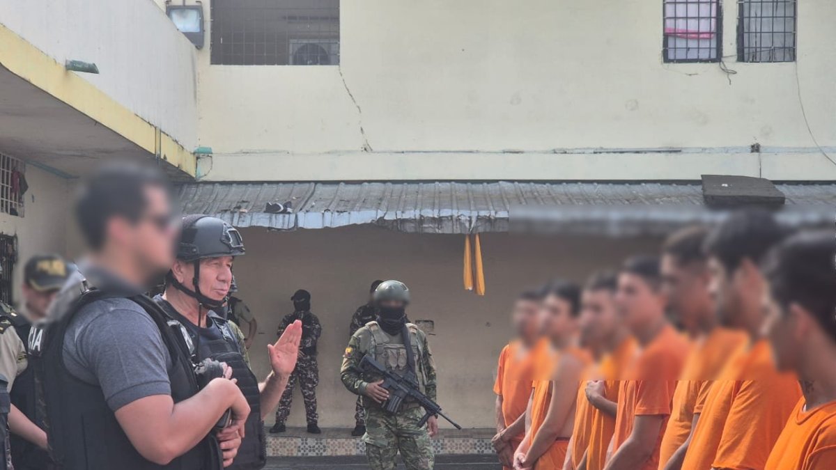 Situación. El hacinamiento que se pretendió diminuir en 2022 y 2023 ha vuelto. Los números detallan que la mayoría de las cárceles están sin capacidad.