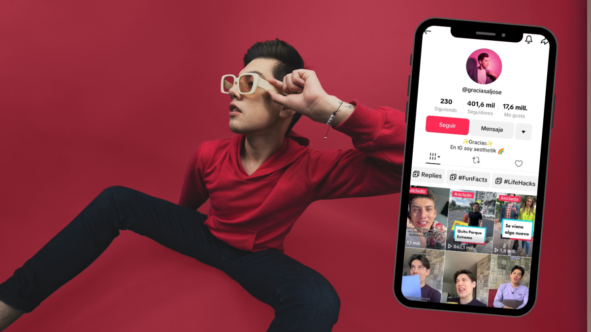 El Jose tiene 29 años