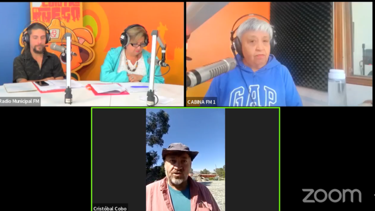 El programa Gente en Acción, de Radio Municipal de Quito, dejó de emitirse. Estuvo al aire, durante cinco años.