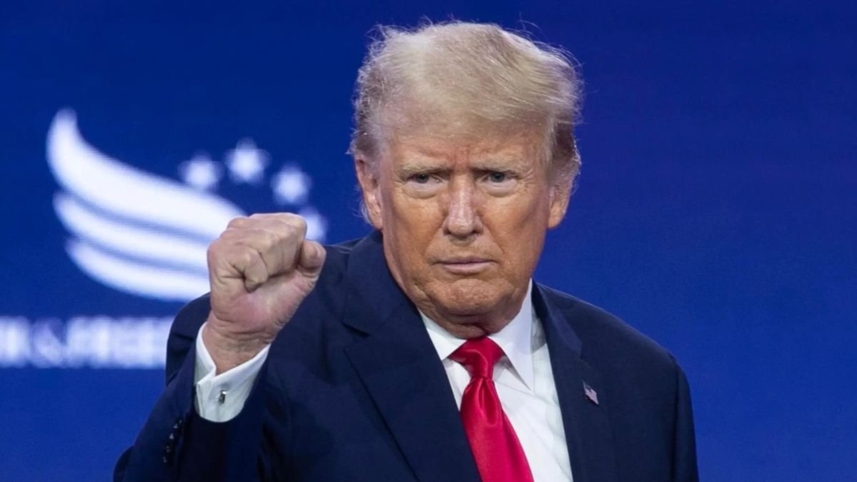 Donald Trump regresó a la Casa Blanca, tras cuatro años de mandato de Joe Biden.