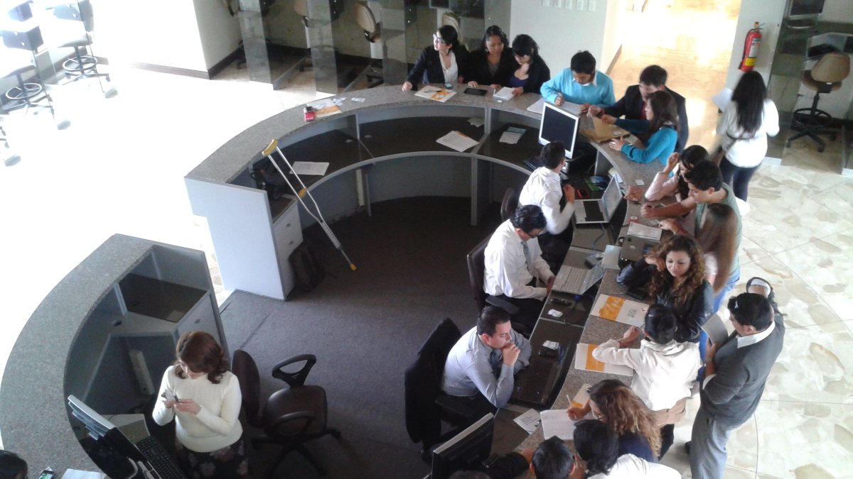 Las transacciones en bolsas superaron los $ 15.000 millones el año pasado.