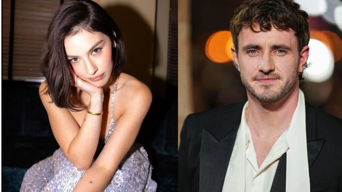 Rumores de separación entre Paul Mescal y Gracie Abrams