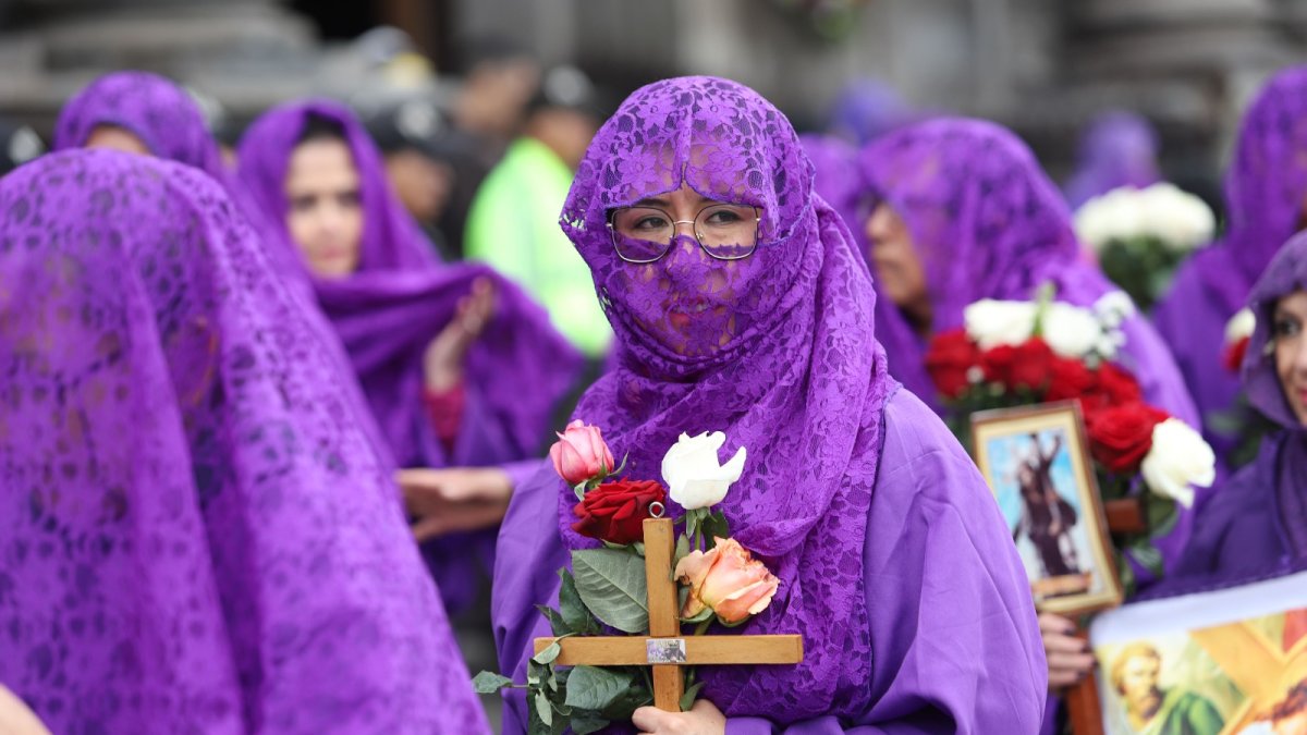 El feriado por Semana Santa inicia el viernes 18 de abril