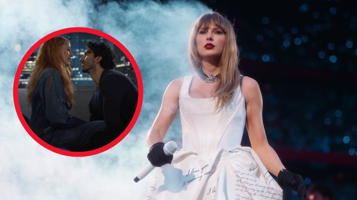 La respuesta de Taylor Swift luego de las acusaciones de Baldoni.