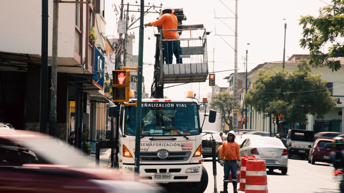 Segura EP desplegará agentes de Control Municipal para evitar hurto de cables.