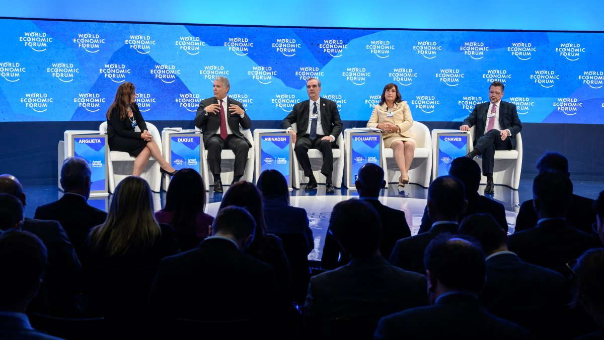 Cita. El foro se celebrará entre el 20 y el 24 de enero y es una oportunidad para reflexionar sobre los desafíos.