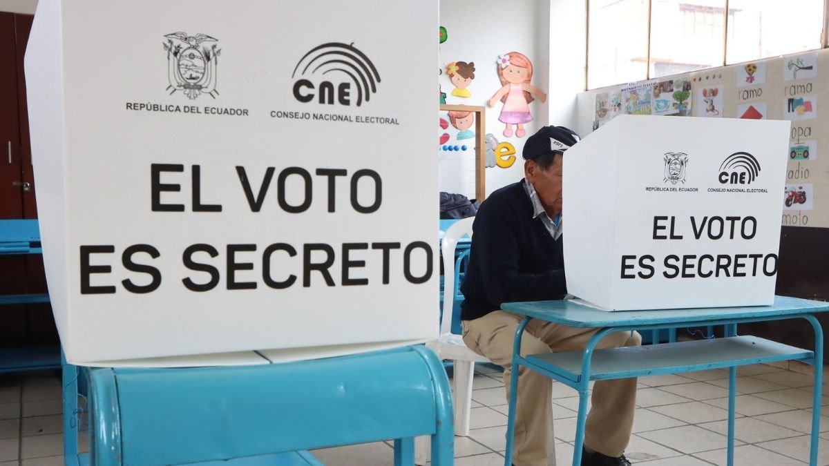 Ecuador regresará a las urnas el 9 de febrero de 2025.