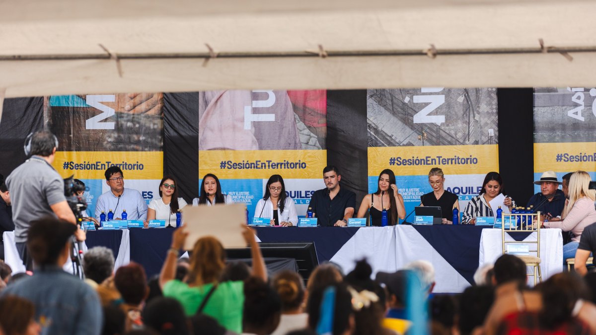 Fue en la sesión del pasado 15 de enero que se desató la polémica entre concejales