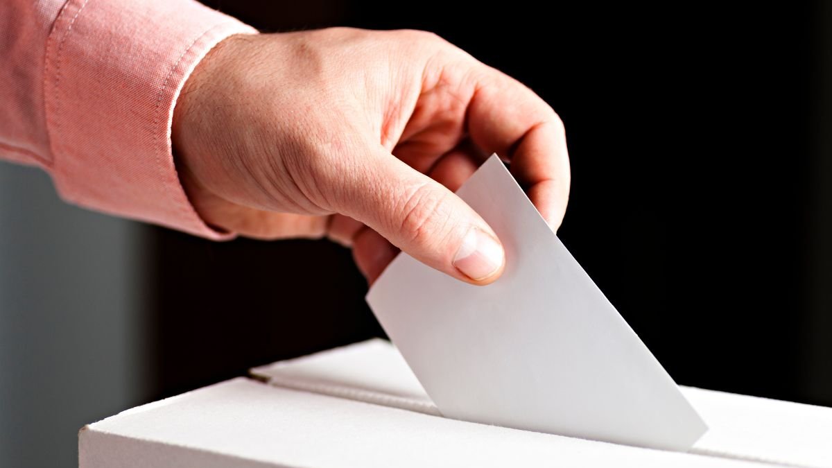 Referencial. En Ecuador, el voto es obligatorio salvo para ciertas personas.