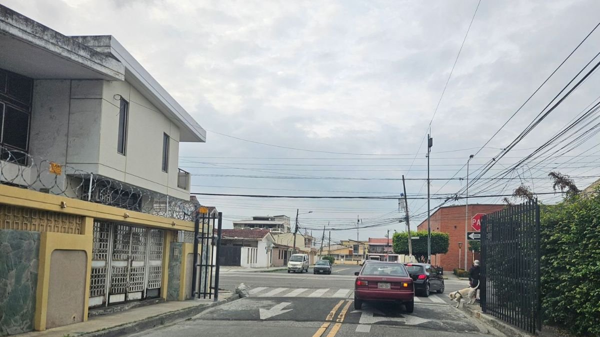 Varios vecinos se quejaban desde hace varias semanas por las estructuras.