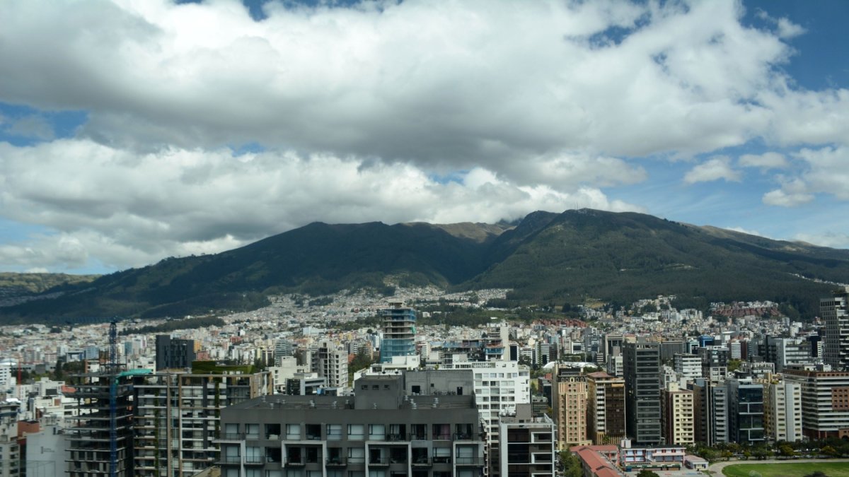 La circunscripción 1 de Quito está conformada por el centro norte de la capital.