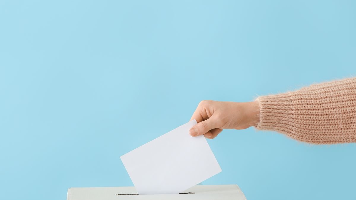 El voto en blanco y nulo es una opción para los electores.