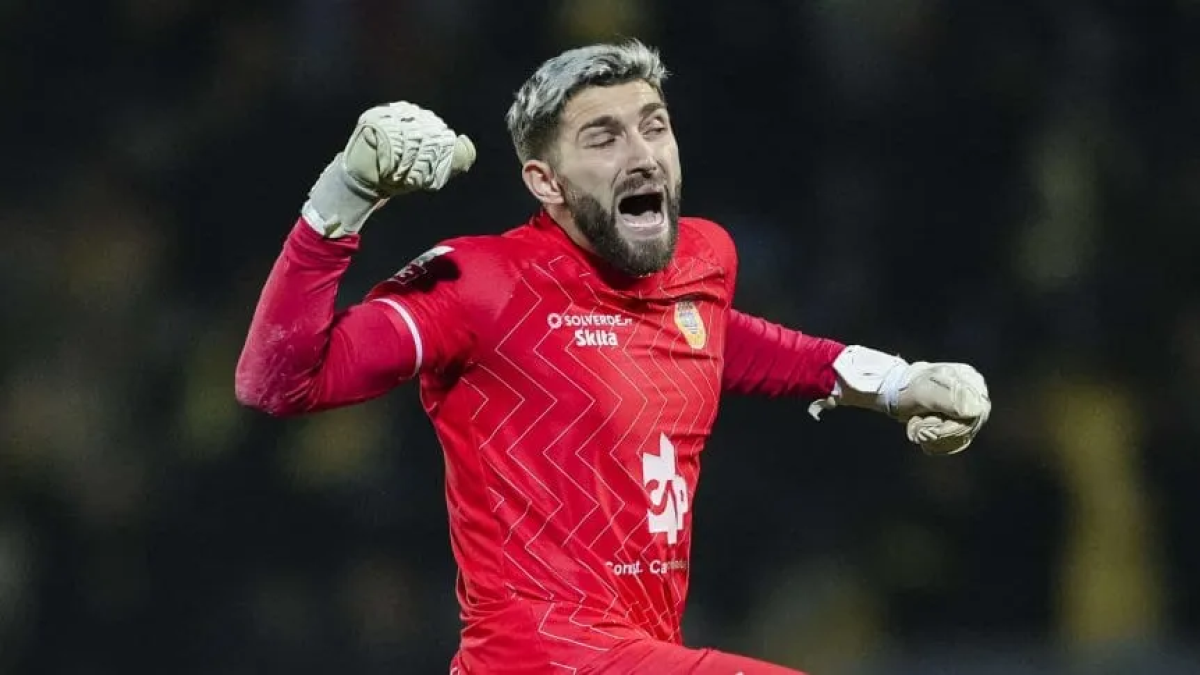 Ignacio De Arruabarrena tapará en Barcelona luego de su paso por la Liga Saudí