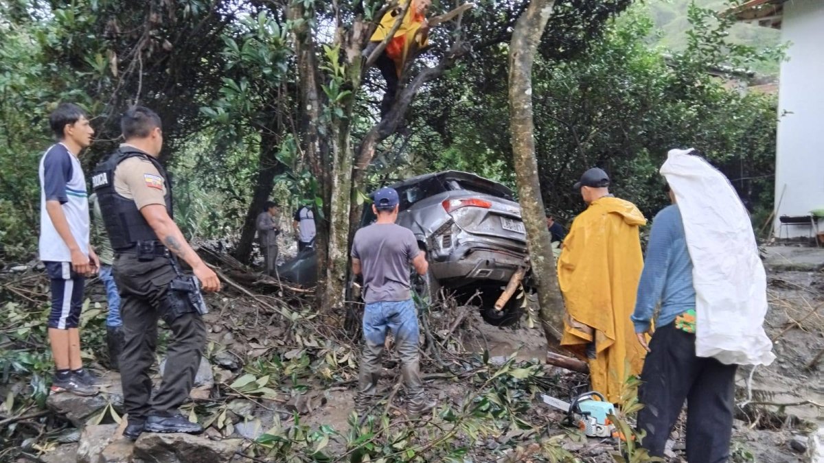 Las familias perdieron todo lo que trabajaron por años.