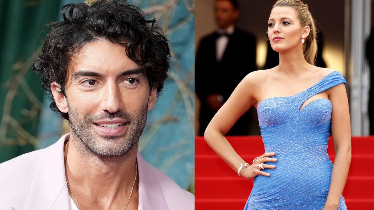 El actor publica video desmintiendo a Lively