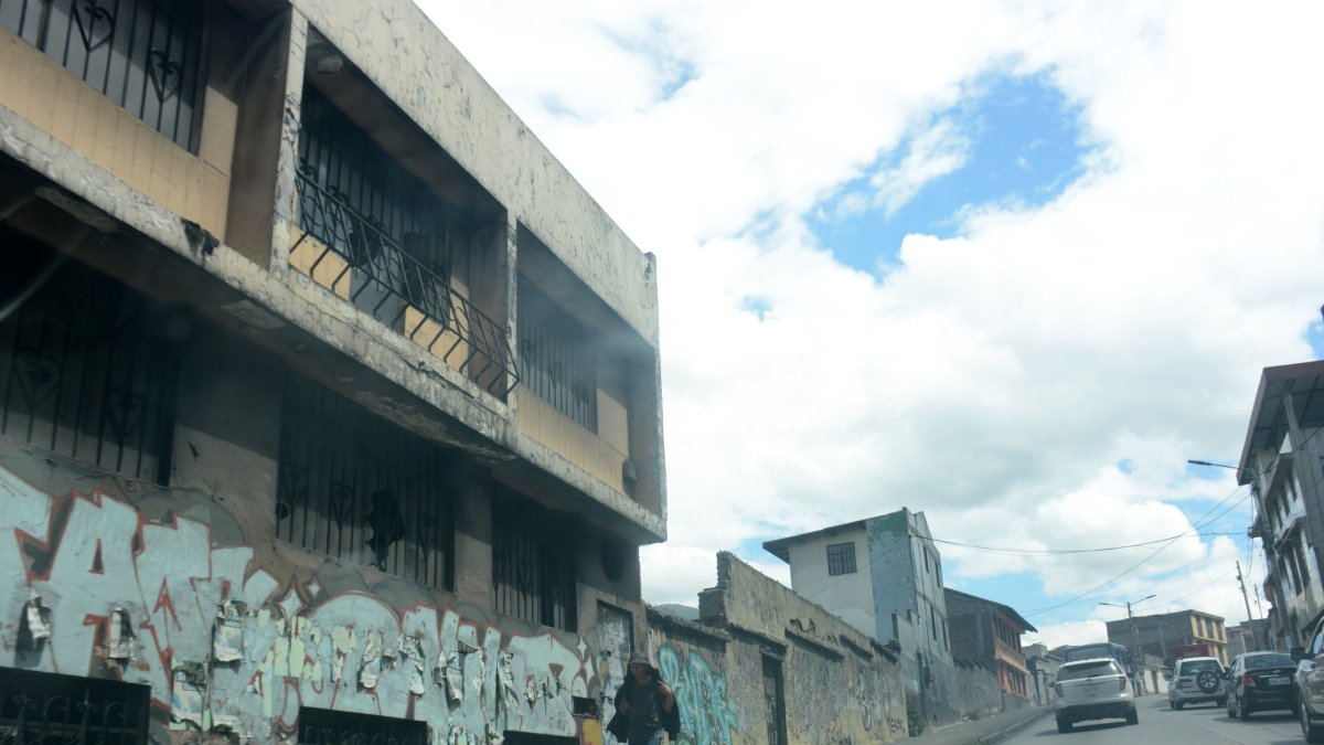 En nuevo ataque ocurrió en la calle Necochea y Ramón Navas.