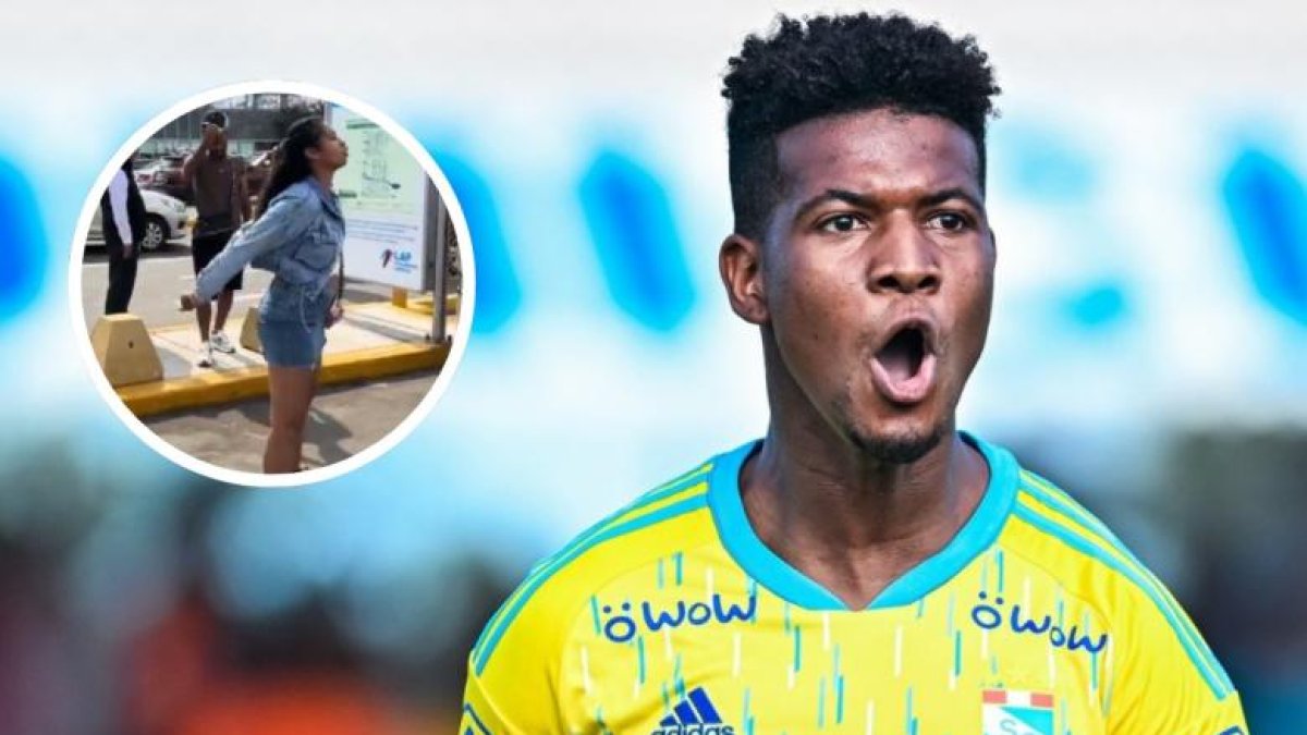 Fiorella Charún aseguró haber tenido una relación amorosa con Washington Corozo.