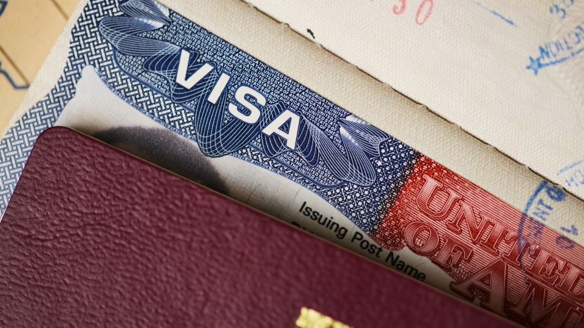 Estados Unidos exige contar con visa a varios extranjeros para ingresar a su territorio.