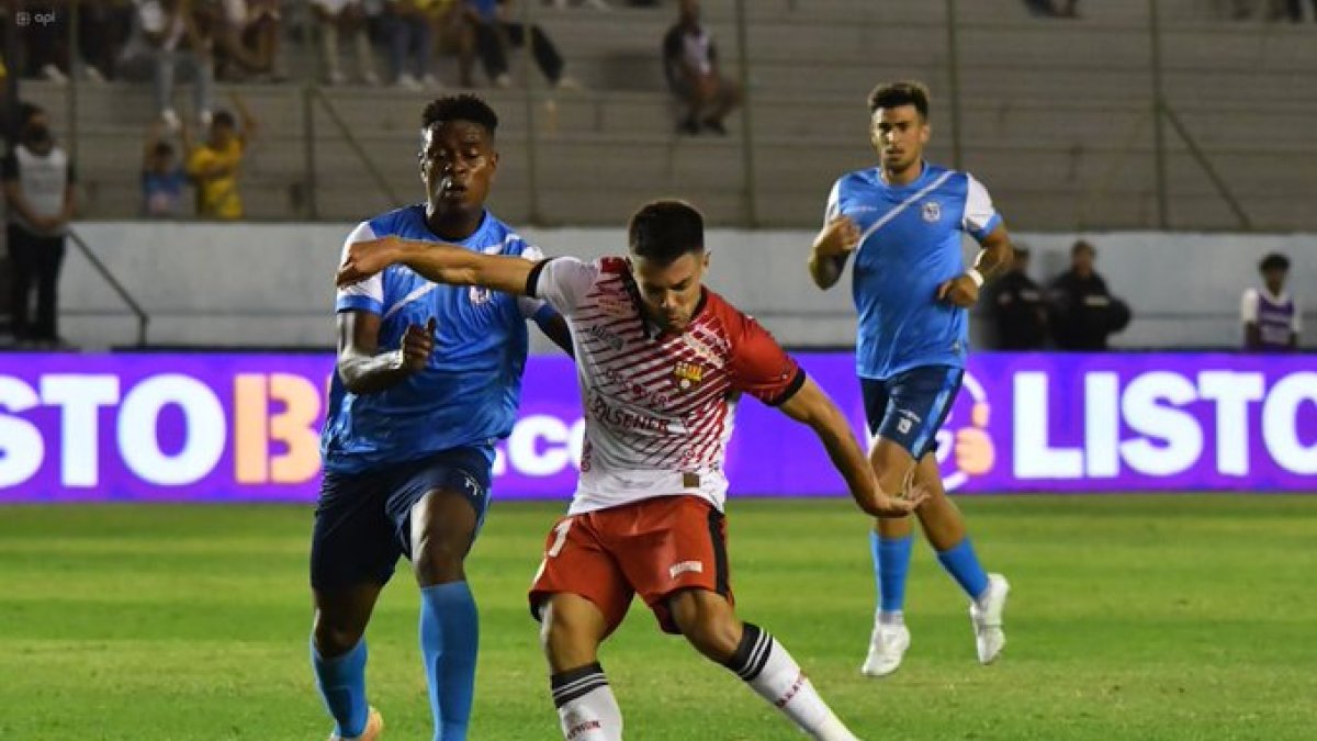 Barcelona SC ganó a Manta en su primer amistoso de 2025.