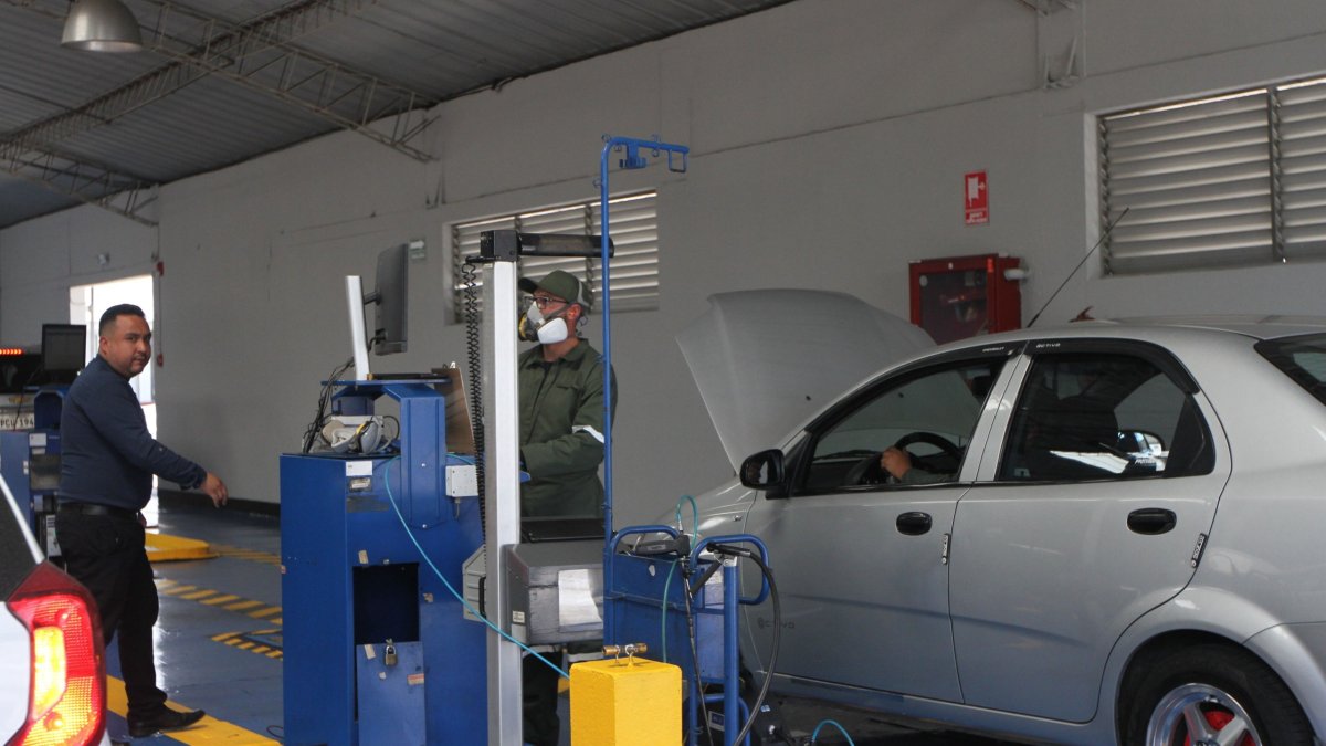 El proceso de revisión vehicular en Quito se inició el 20 de enero de 2025.