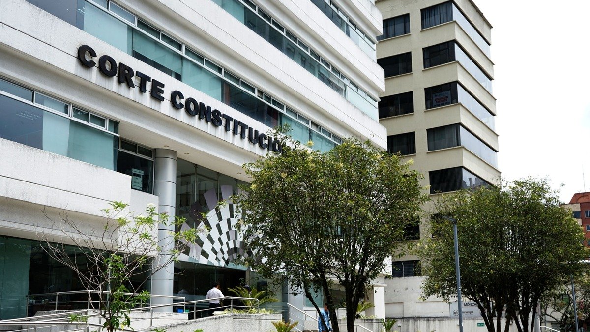 El Pleno de la Corte Constitucional sesionará a las 11:30 del 23 de enero.