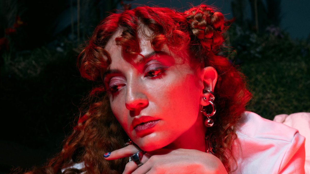 Fernanda Bertero es Fiebre.