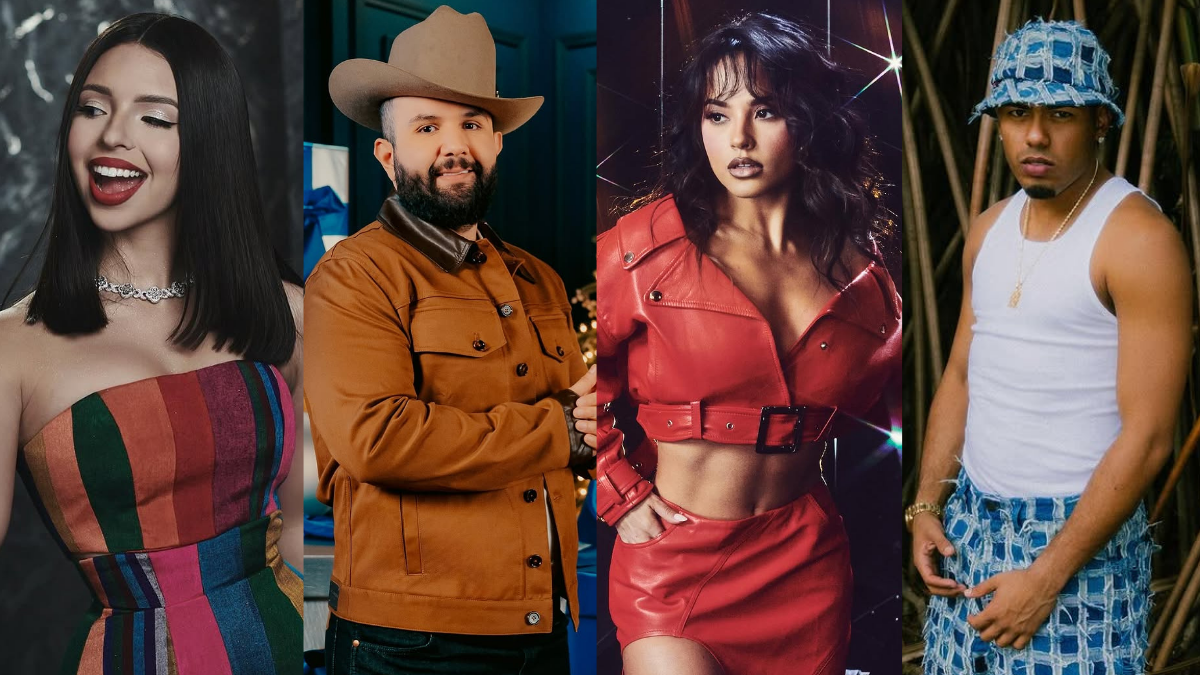 Ángela Aguilar, Carin León, Becky G y Myke Towers son algunos de los nominados a la edición de este año.