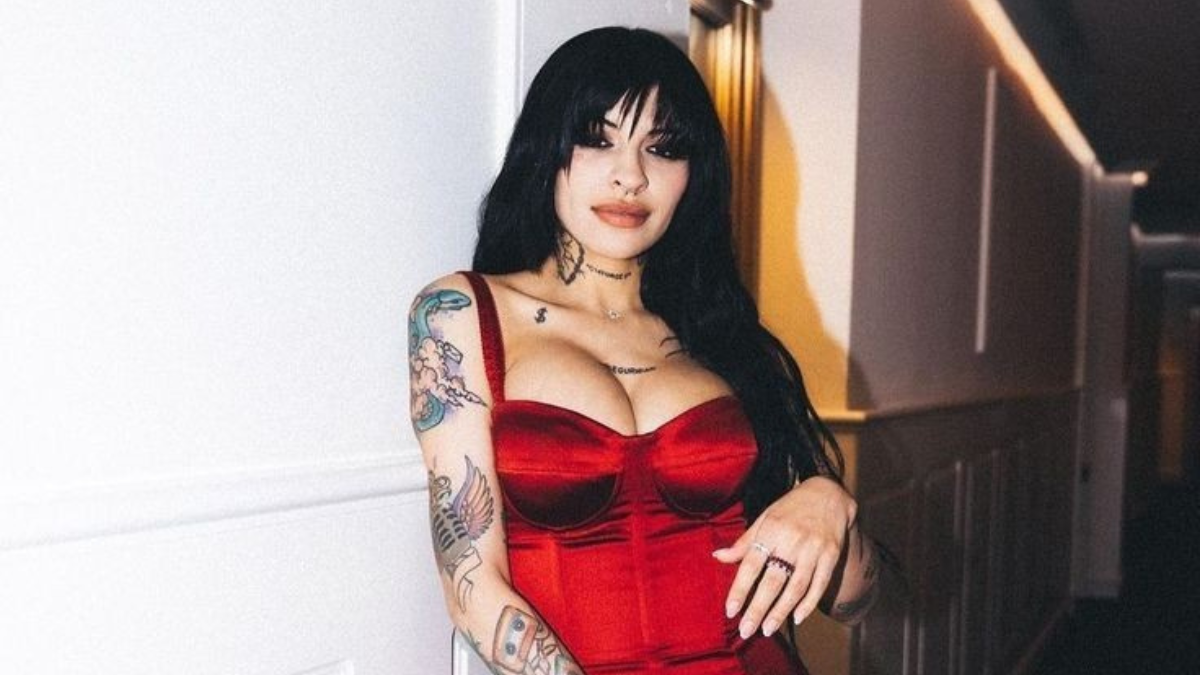 La artista argentina estrena su nueva canción 'Dolce'