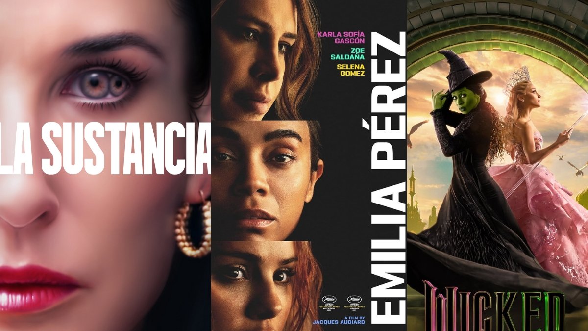 Conoce cuáles son las películas nominadas a los Oscar.