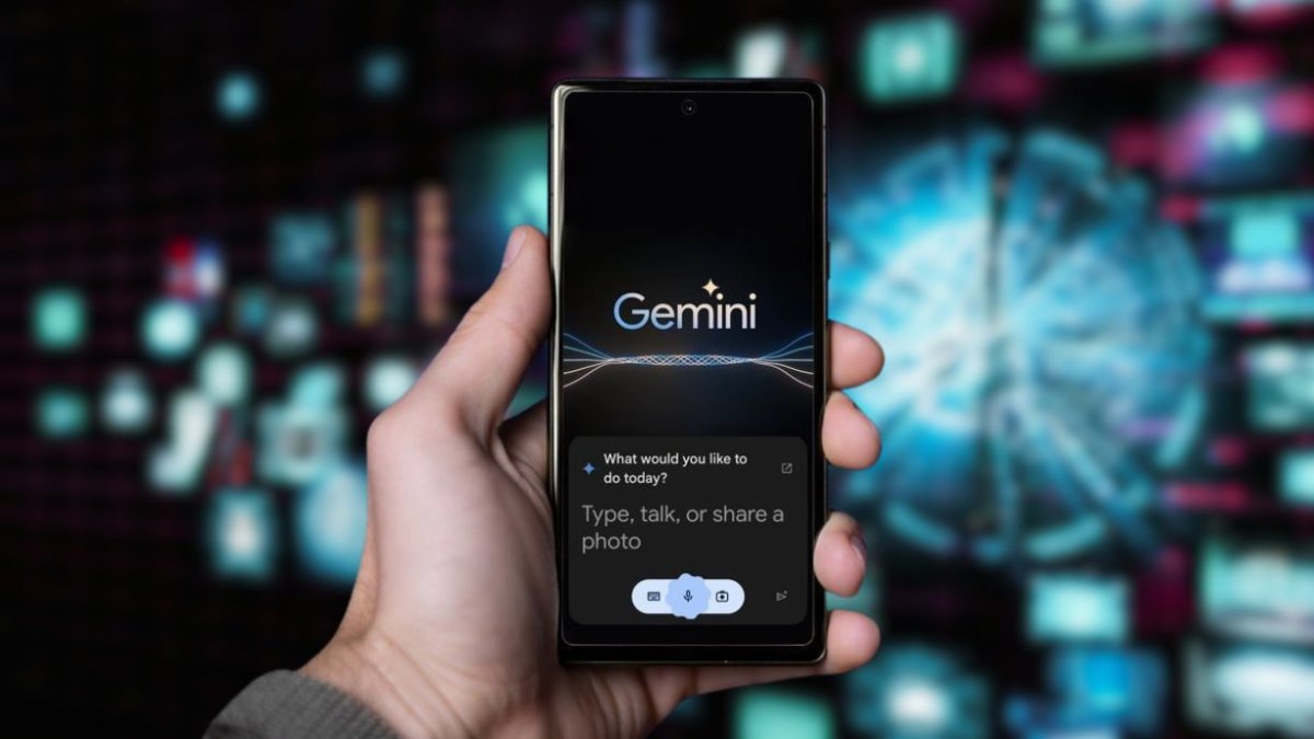 Gemini es un modelo de inteligencia artificial desarrollado por Google.
