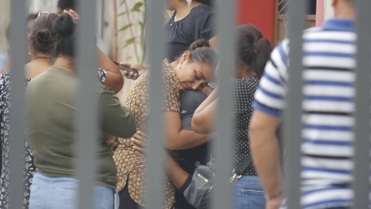 El hallazgo se dio en cooperativa Unidos por la Paz 2.