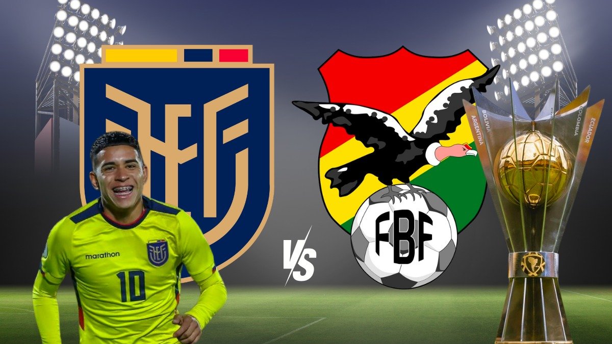 La selección de Ecuador sub-20 disputará el Sudamericano sub-20 de Venezuela.