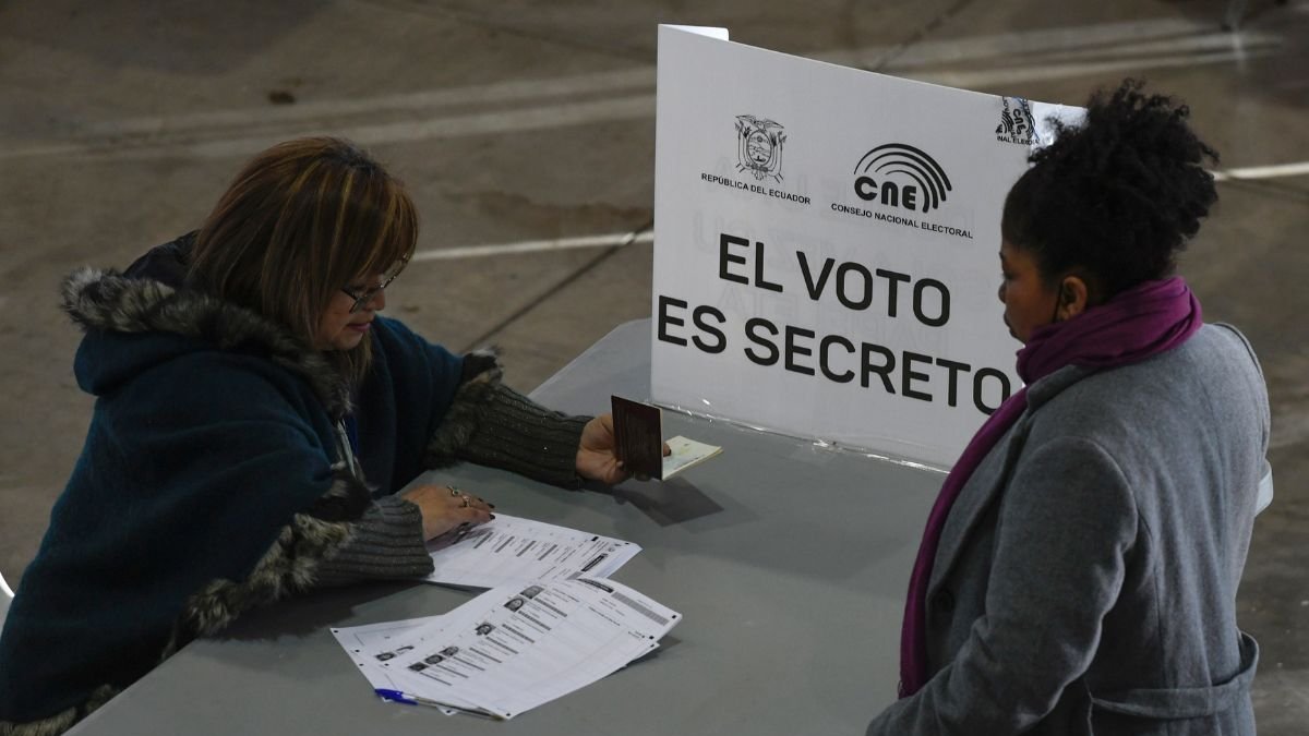 Ecuador elegirá a las autoridades nacionales para el período 2025-2029.