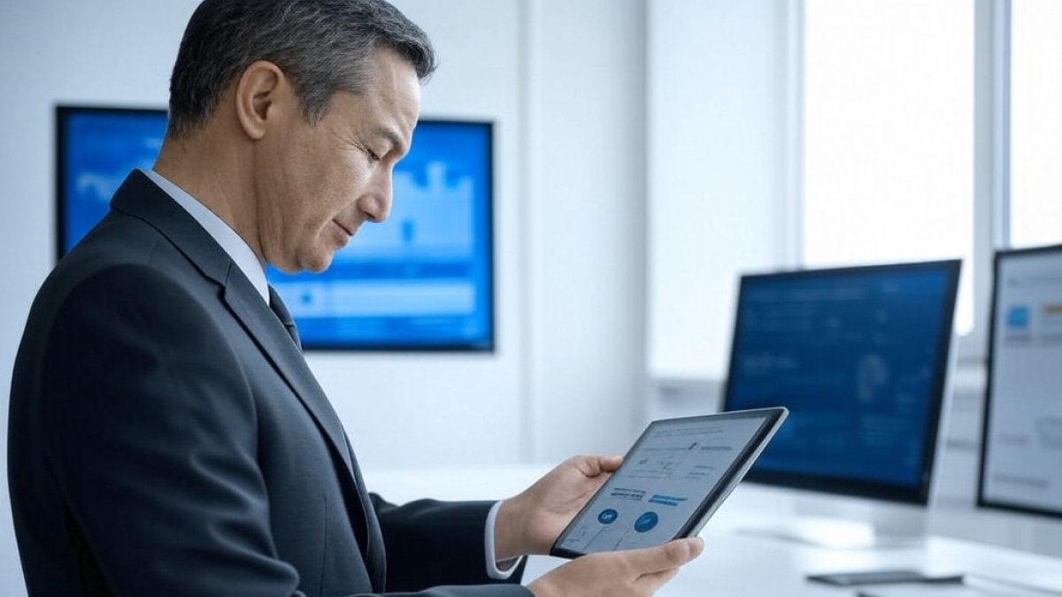 Proceso. En Ecuador se panteó la optimización de las instituciones del sistema público con diferentes tecnología.