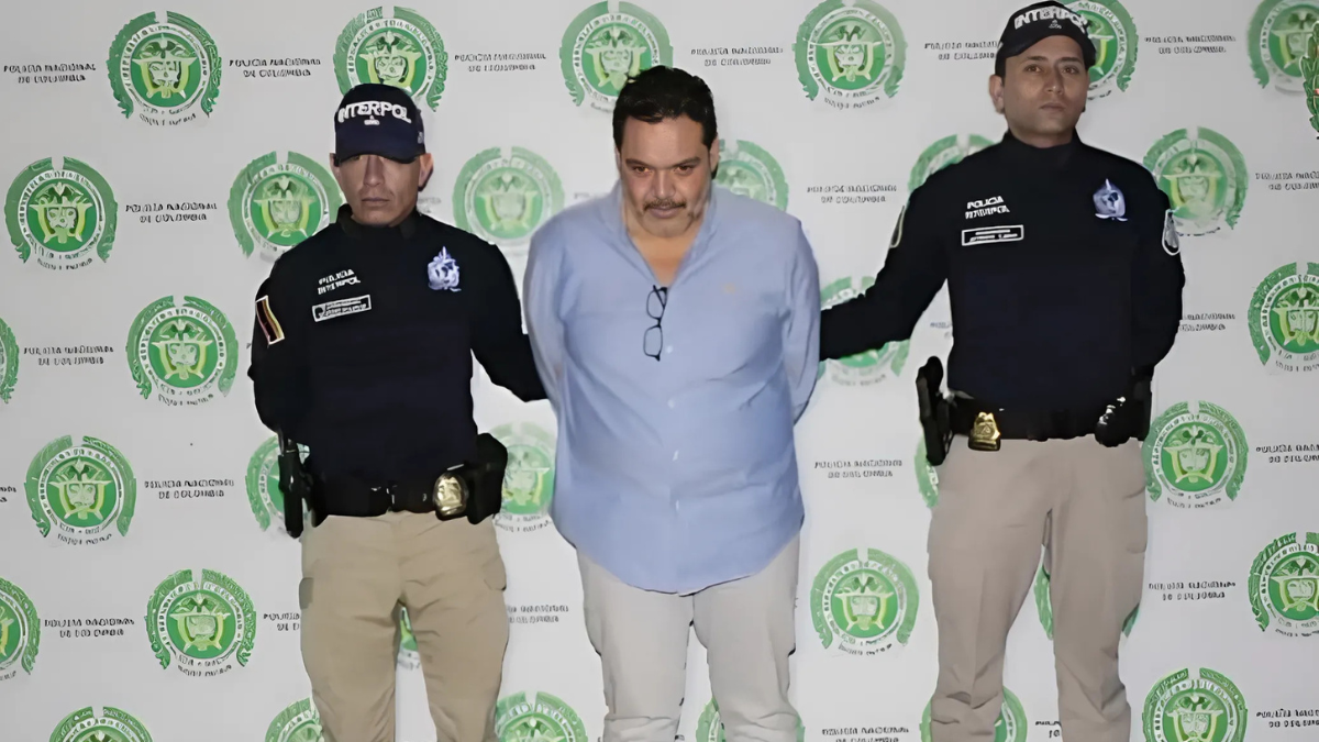 Gabriel Nain Massuh Villarruel, alias El Turco.